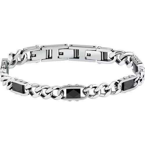 Pulsera Sector No Limits Hombre in Acero SAFR64 - SAFR64